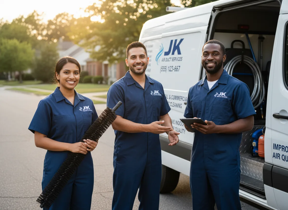 Air Duct Cleaning company in Clinton, SC